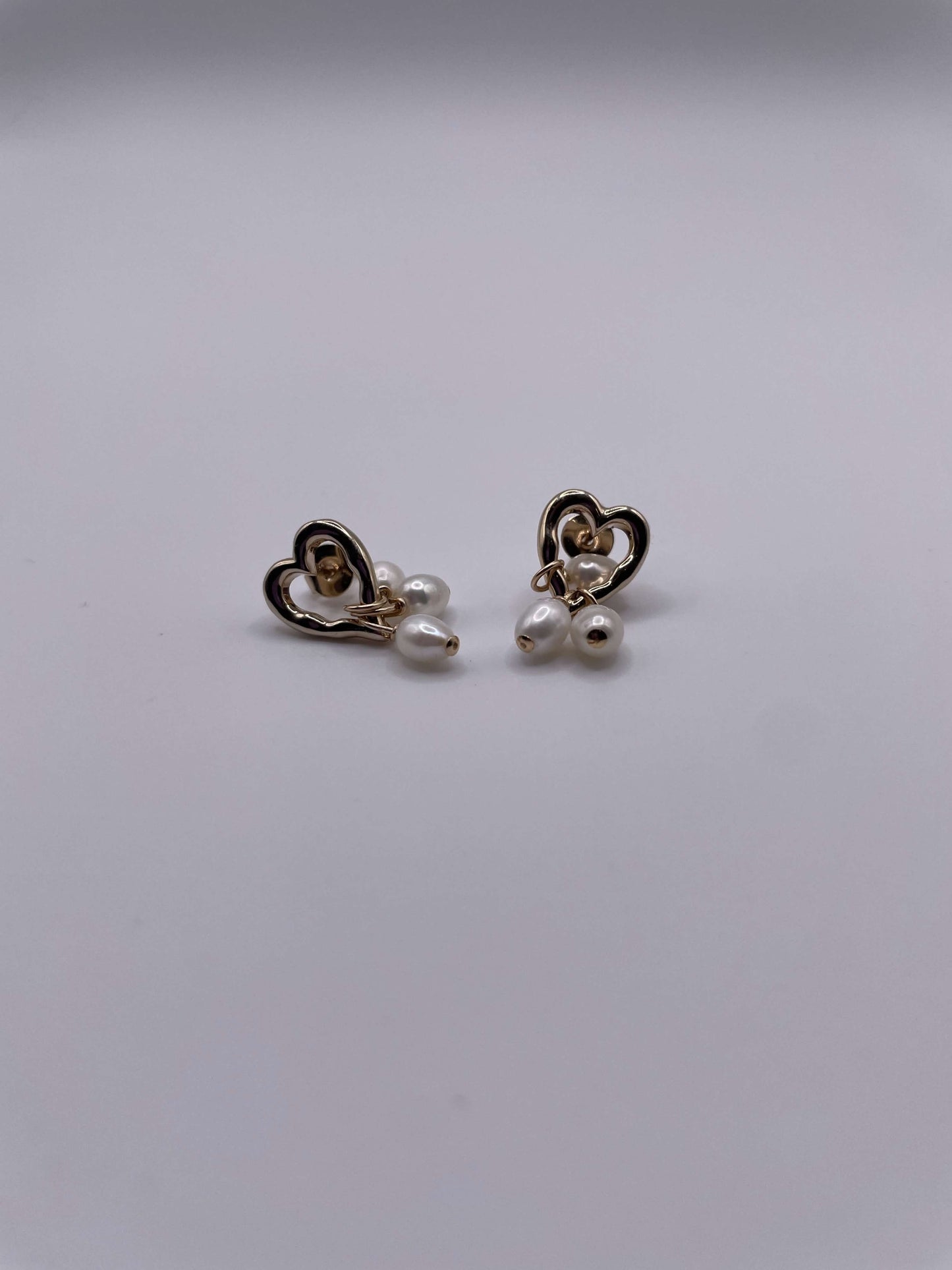 Boucles d'oreilles Louise