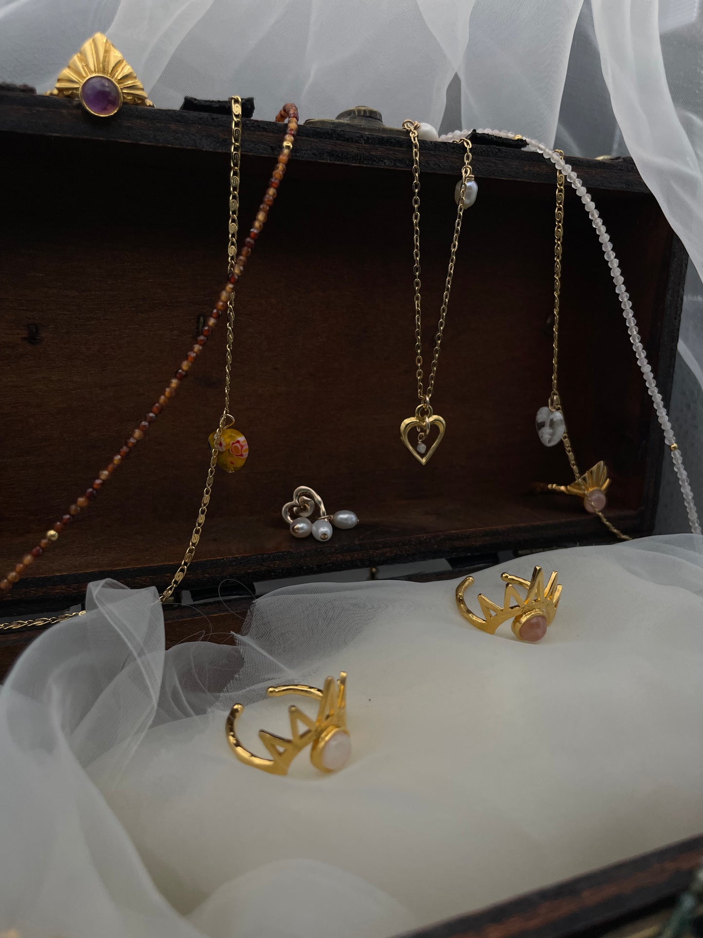 Bague Henriette