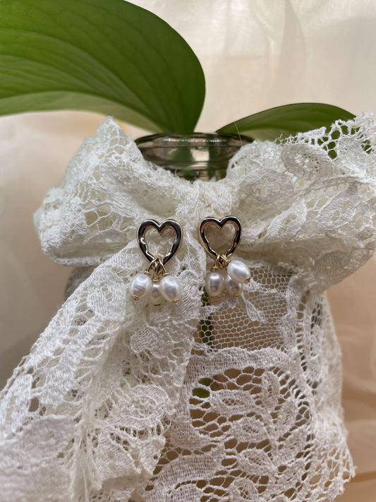 Boucles d'oreilles Louise