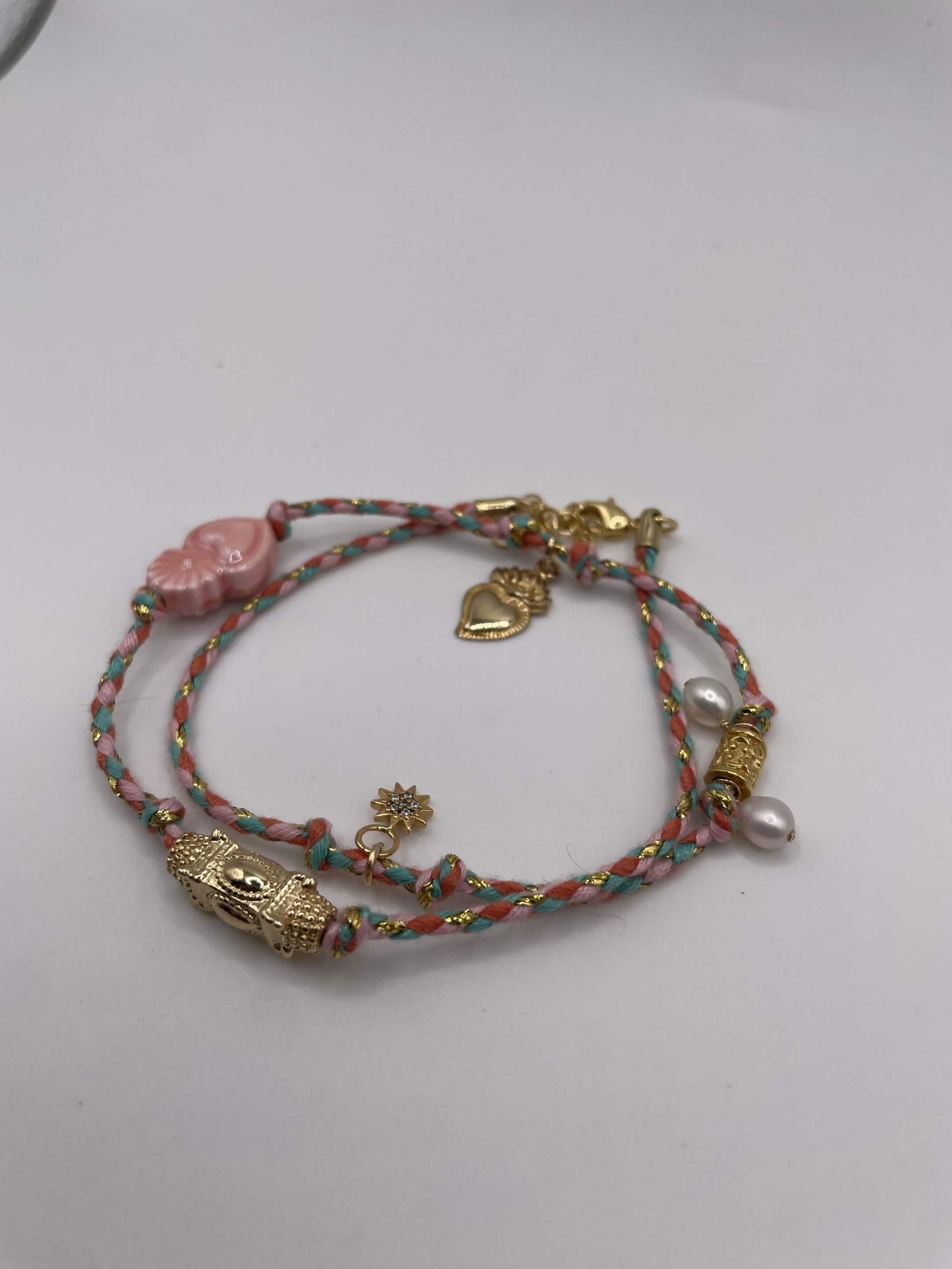 Bracelet double Mexico