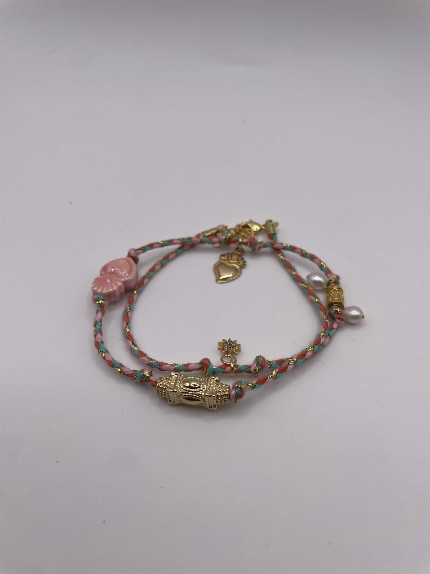 Bracelet double Mexico