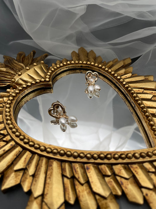 Boucles d'oreilles Louise