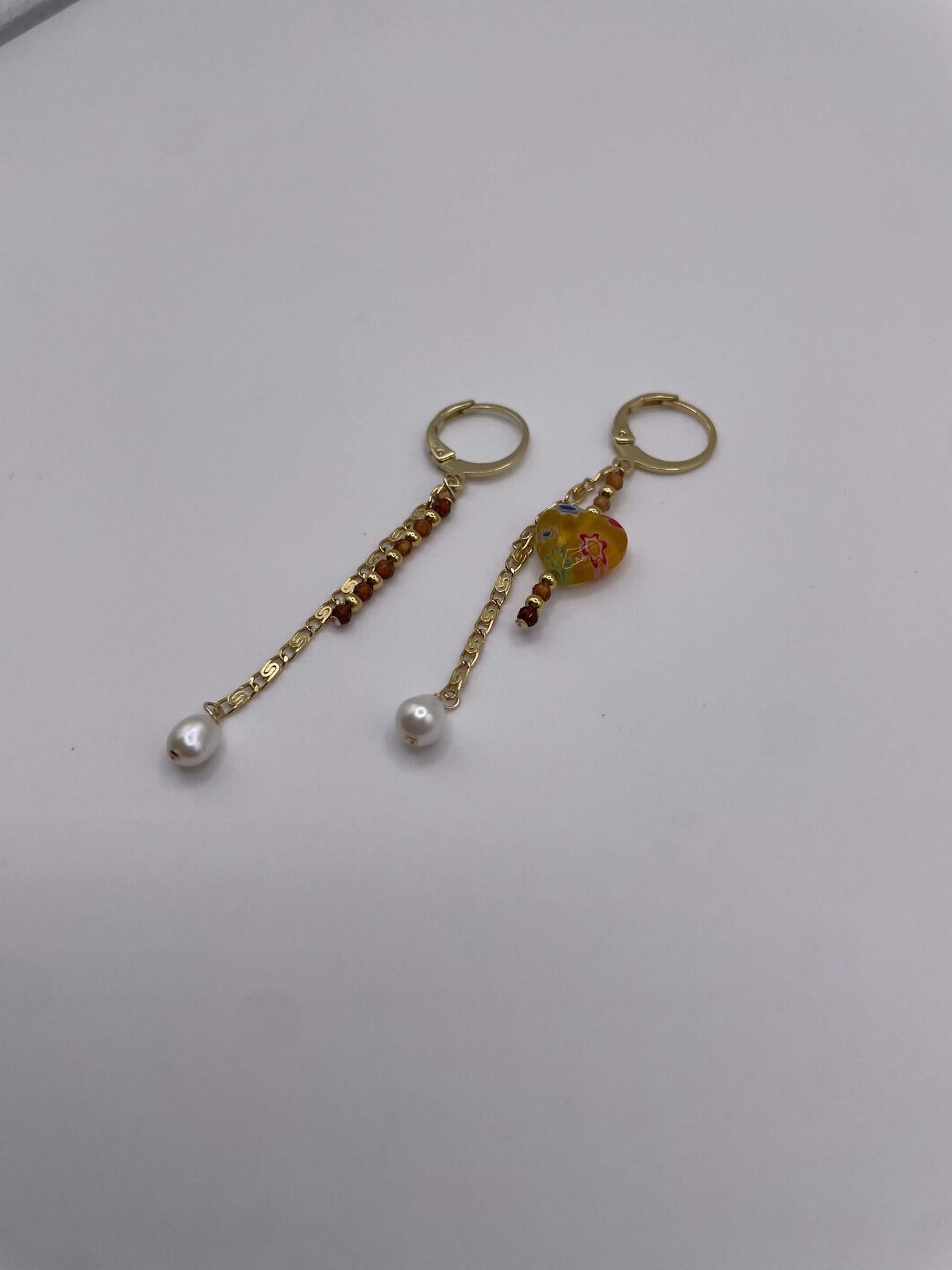 Boucles d'oreilles Paulette