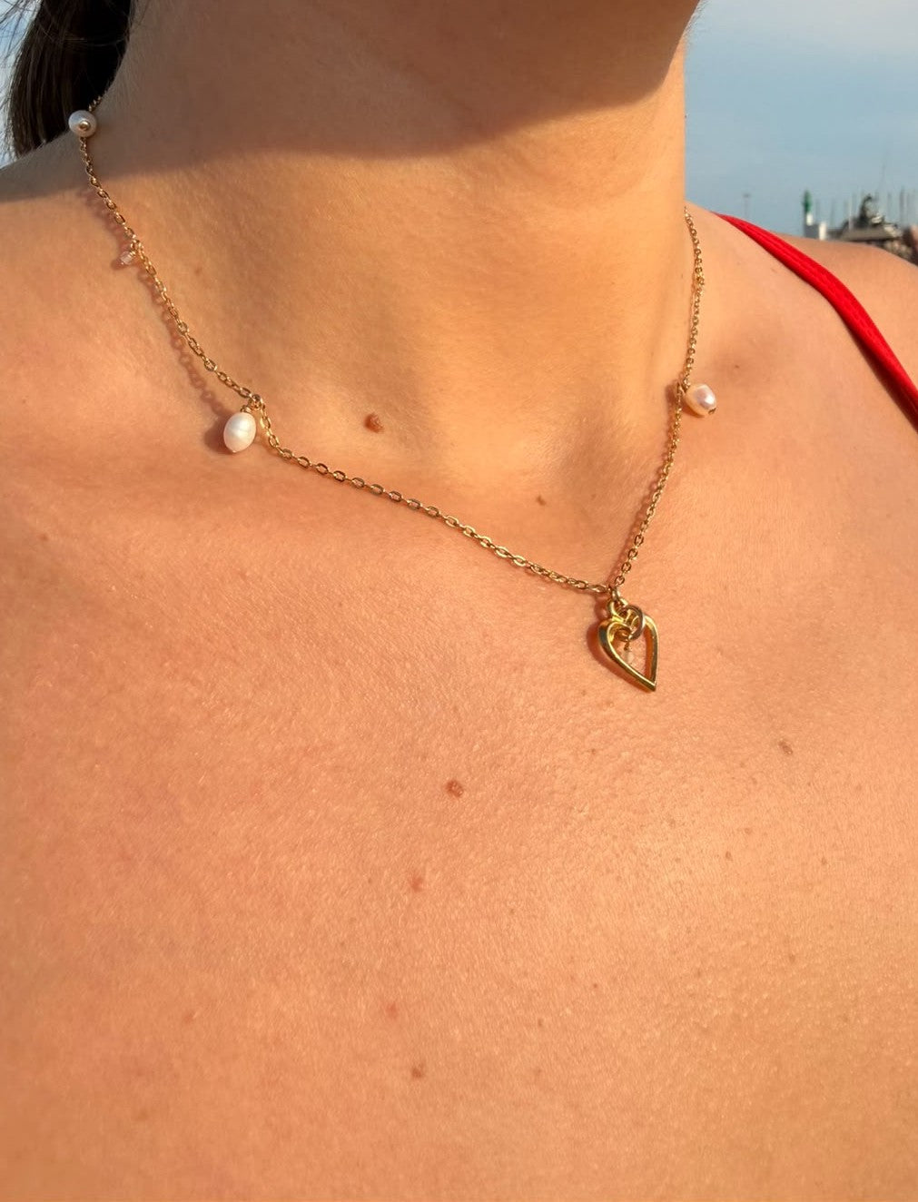 Collier Louise