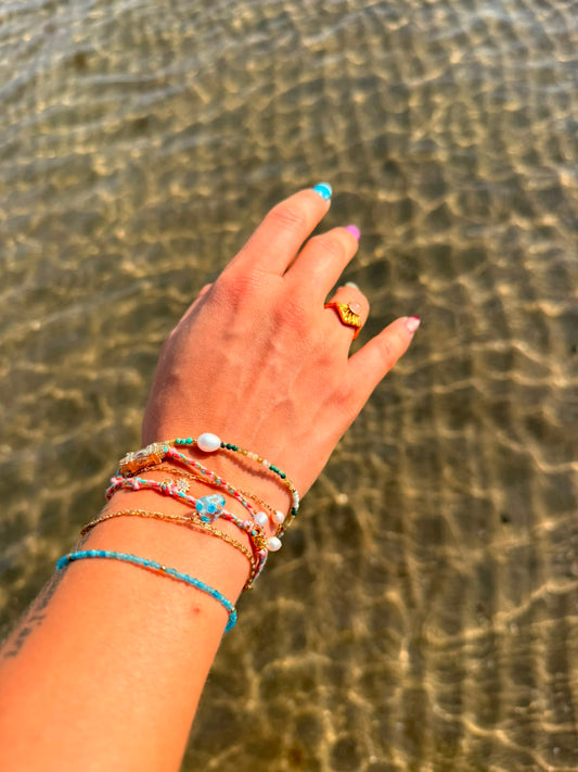 Bracelet double Mexico