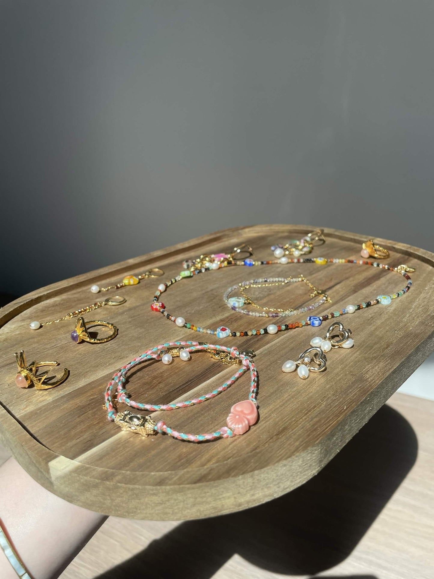 Bracelet double Mexico