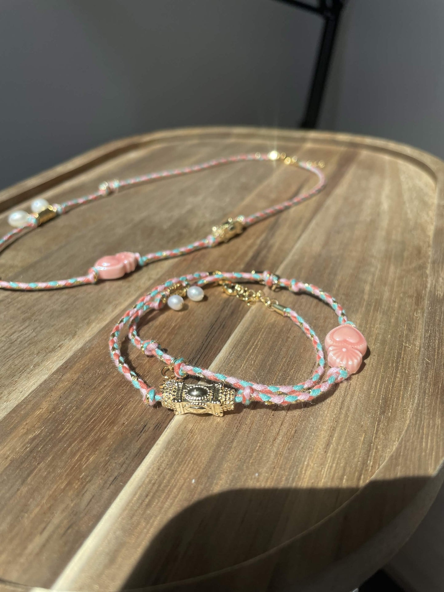 Bracelet double Mexico